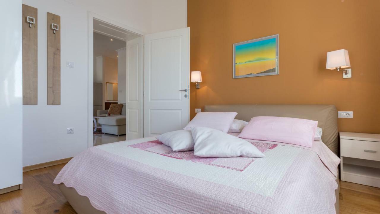 Apartments Villa Victoria 2 Dubrovnik Bagian luar foto