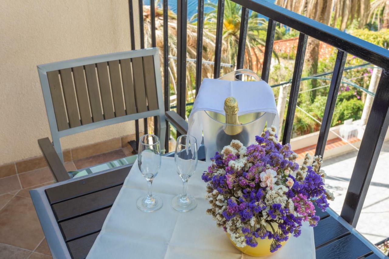 Apartments Villa Victoria 2 Dubrovnik Bagian luar foto
