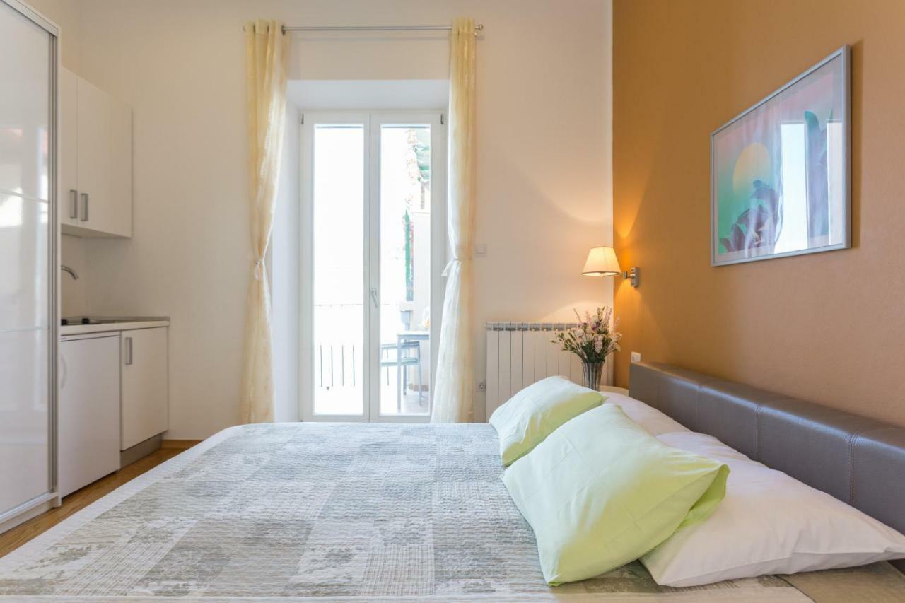 Apartments Villa Victoria 2 Dubrovnik Bagian luar foto