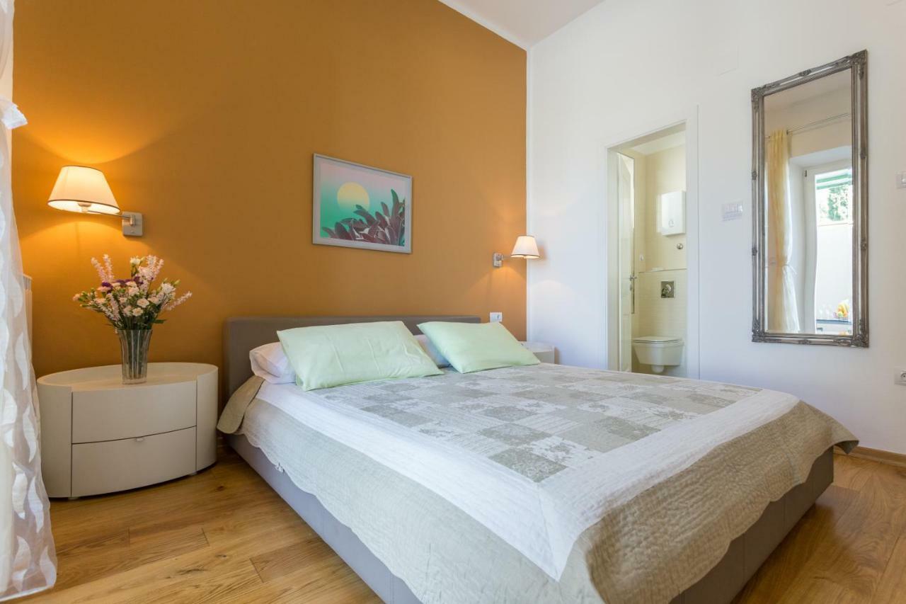 Apartments Villa Victoria 2 Dubrovnik Bagian luar foto