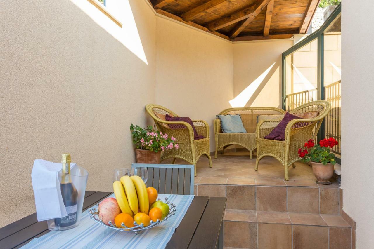 Apartments Villa Victoria 2 Dubrovnik Bagian luar foto