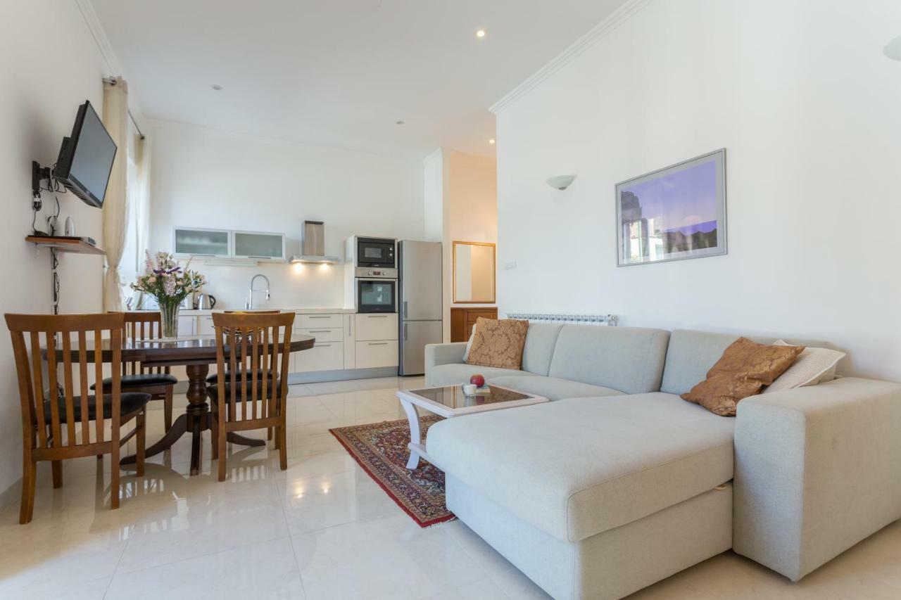 Apartments Villa Victoria 2 Dubrovnik Bagian luar foto