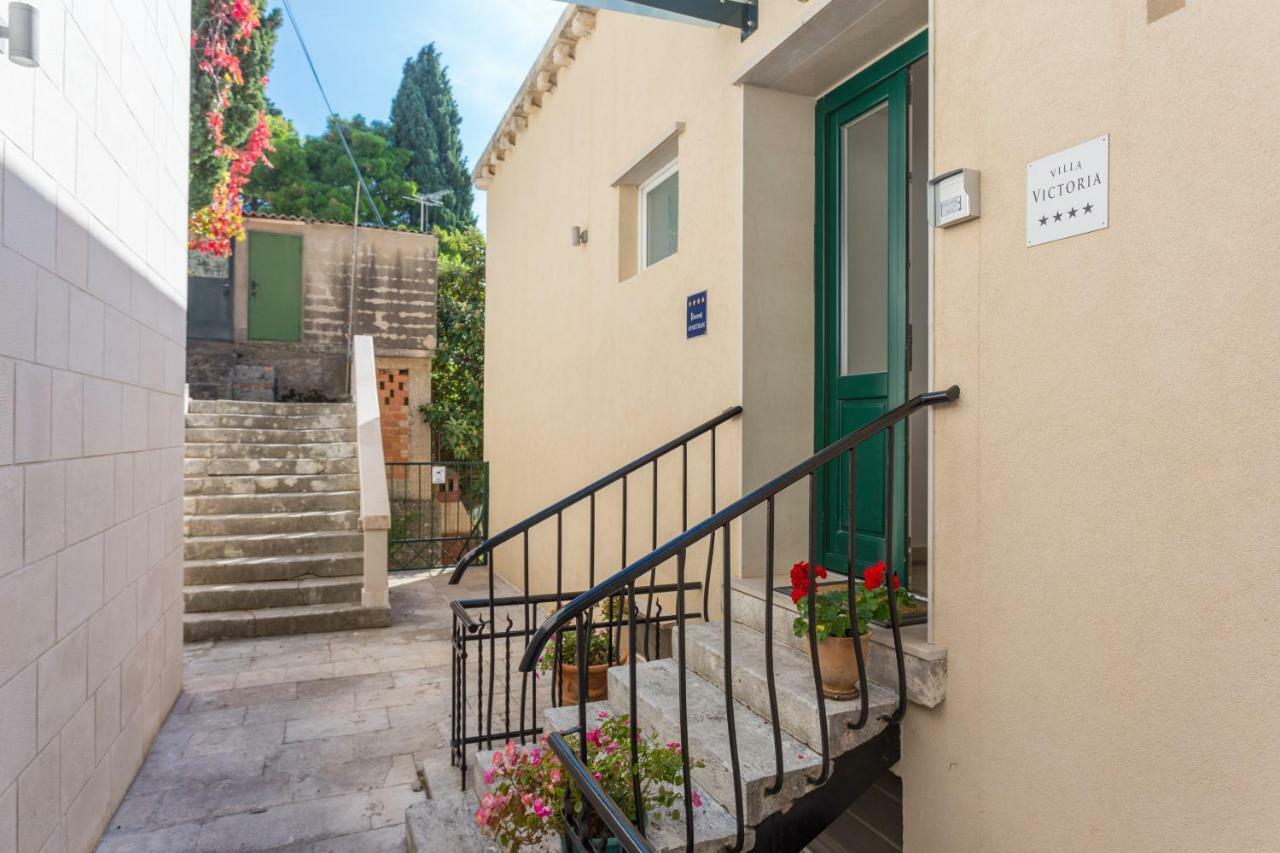 Apartments Villa Victoria 2 Dubrovnik Bagian luar foto