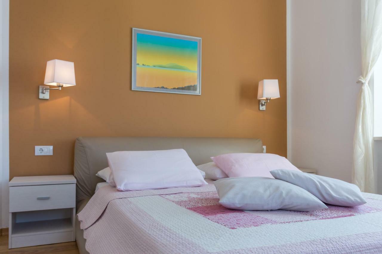 Apartments Villa Victoria 2 Dubrovnik Bagian luar foto