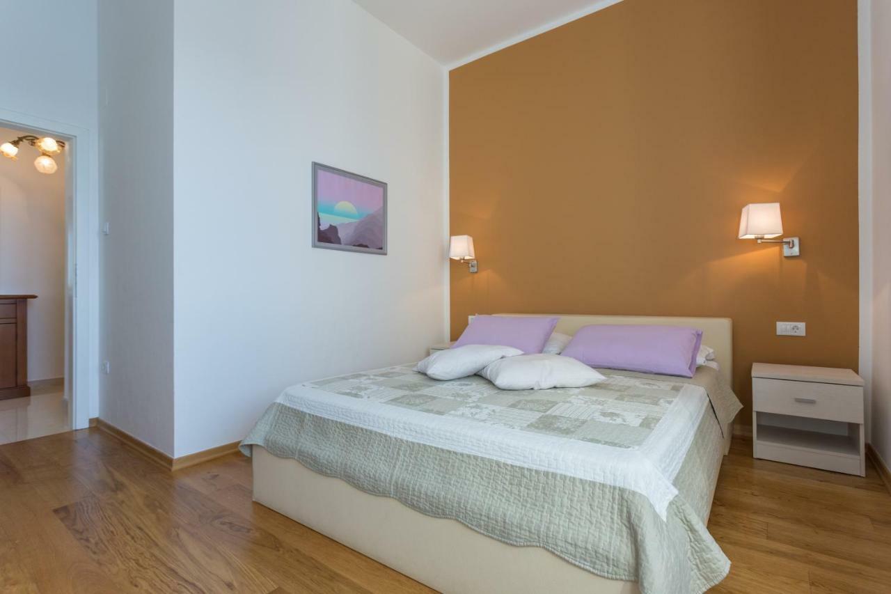 Apartments Villa Victoria 2 Dubrovnik Bagian luar foto