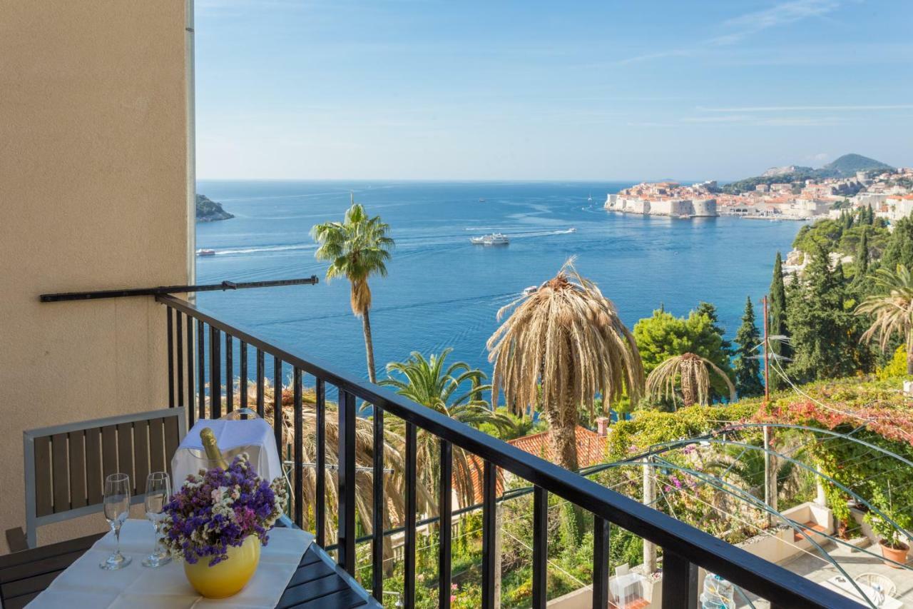Apartments Villa Victoria 2 Dubrovnik Bagian luar foto