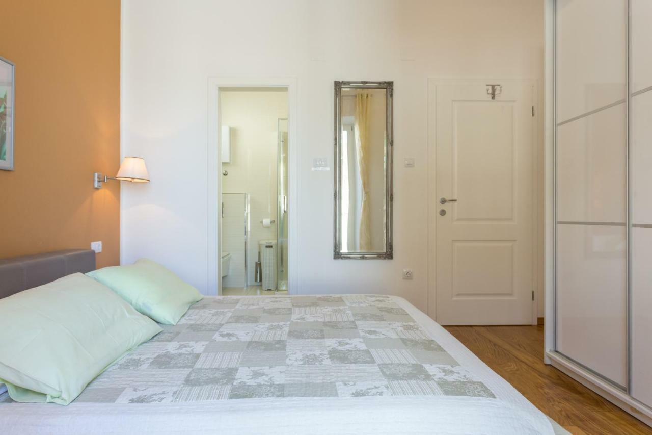 Apartments Villa Victoria 2 Dubrovnik Bagian luar foto