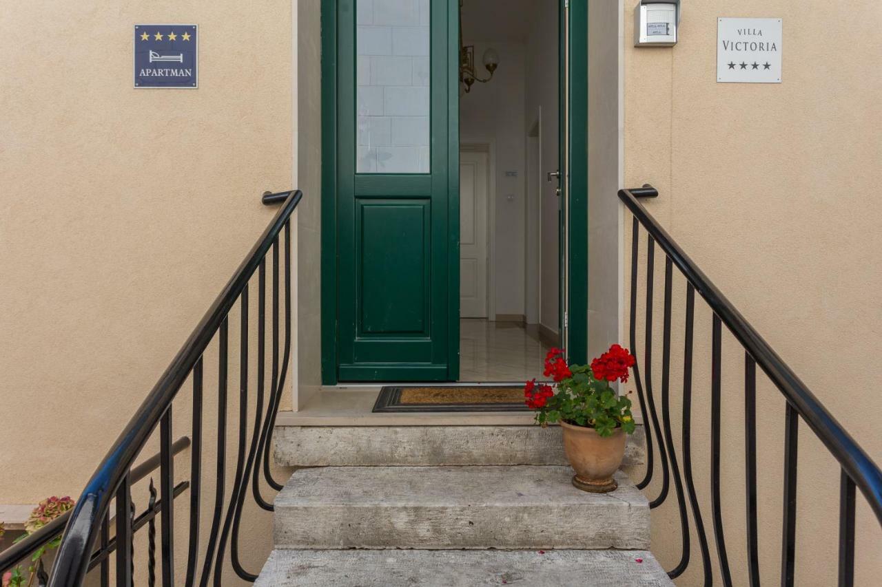 Apartments Villa Victoria 2 Dubrovnik Bagian luar foto