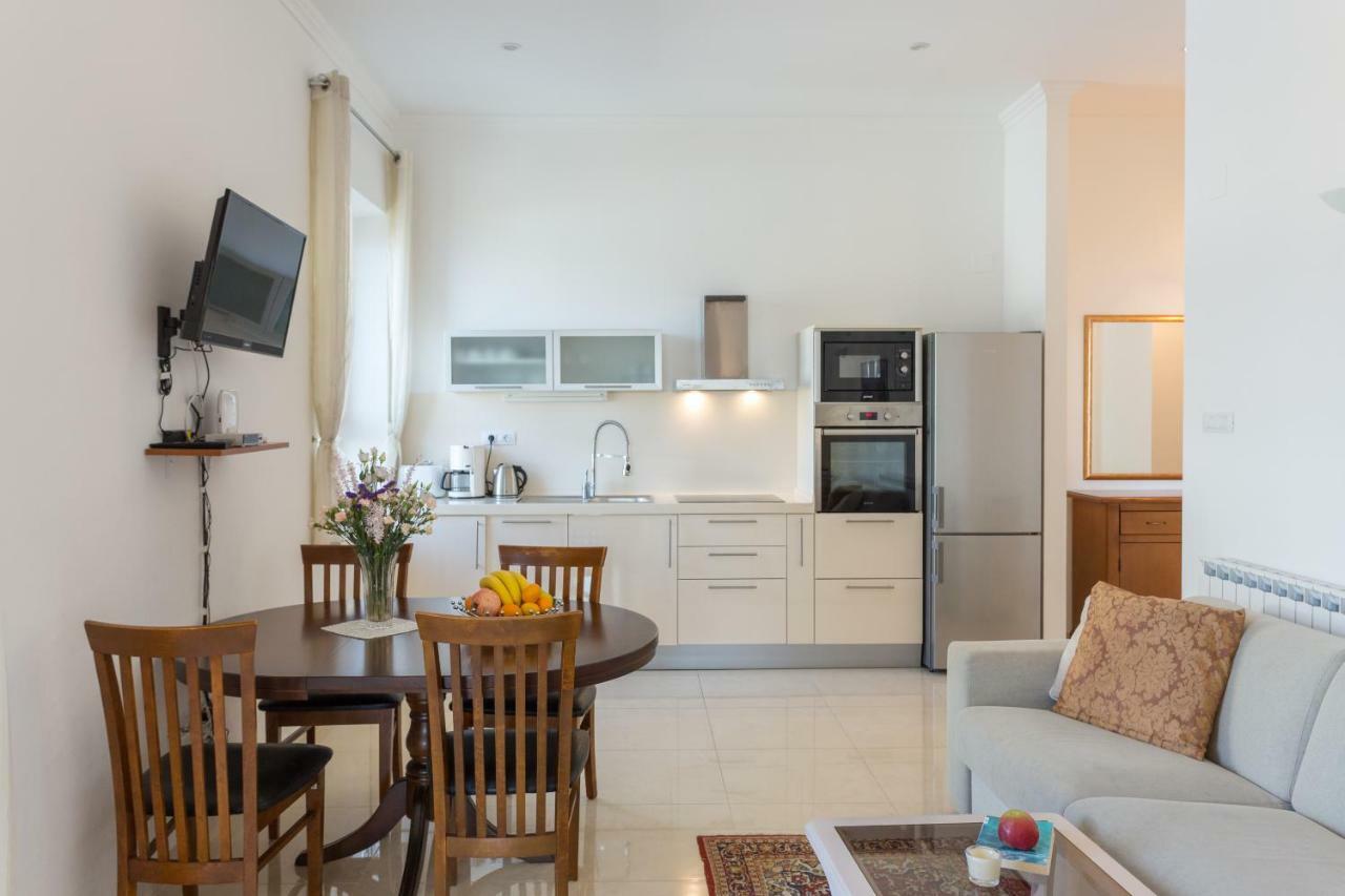 Apartments Villa Victoria 2 Dubrovnik Bagian luar foto