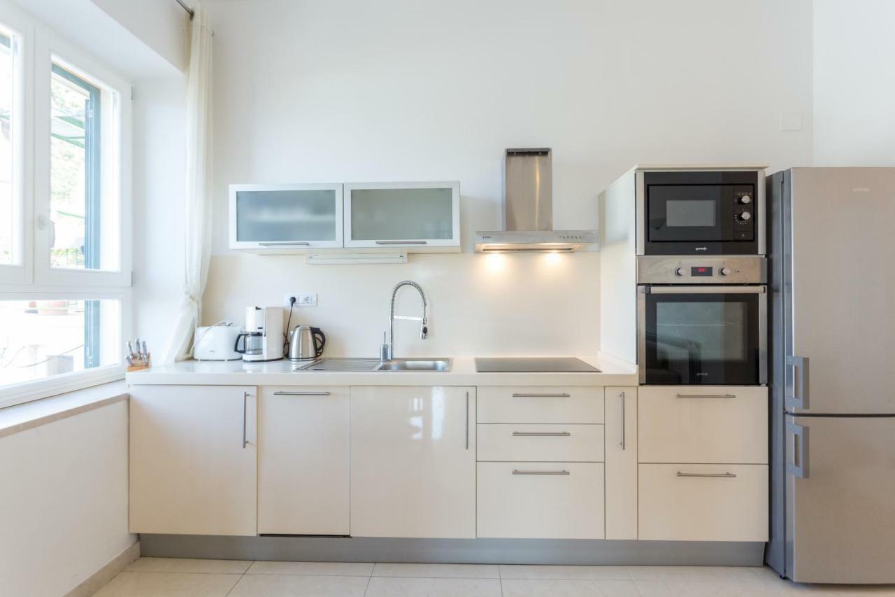 Apartments Villa Victoria 2 Dubrovnik Bagian luar foto