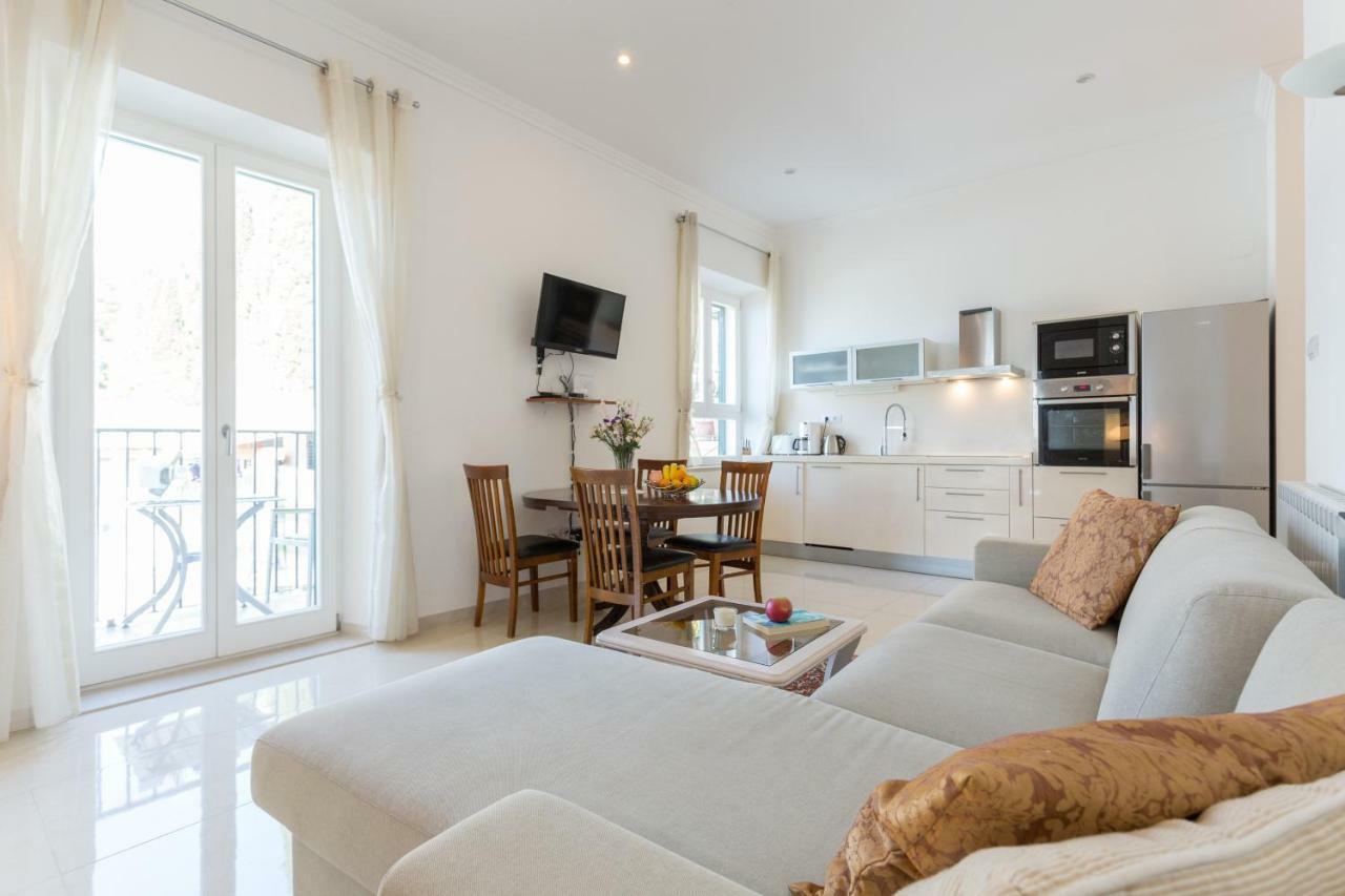 Apartments Villa Victoria 2 Dubrovnik Bagian luar foto