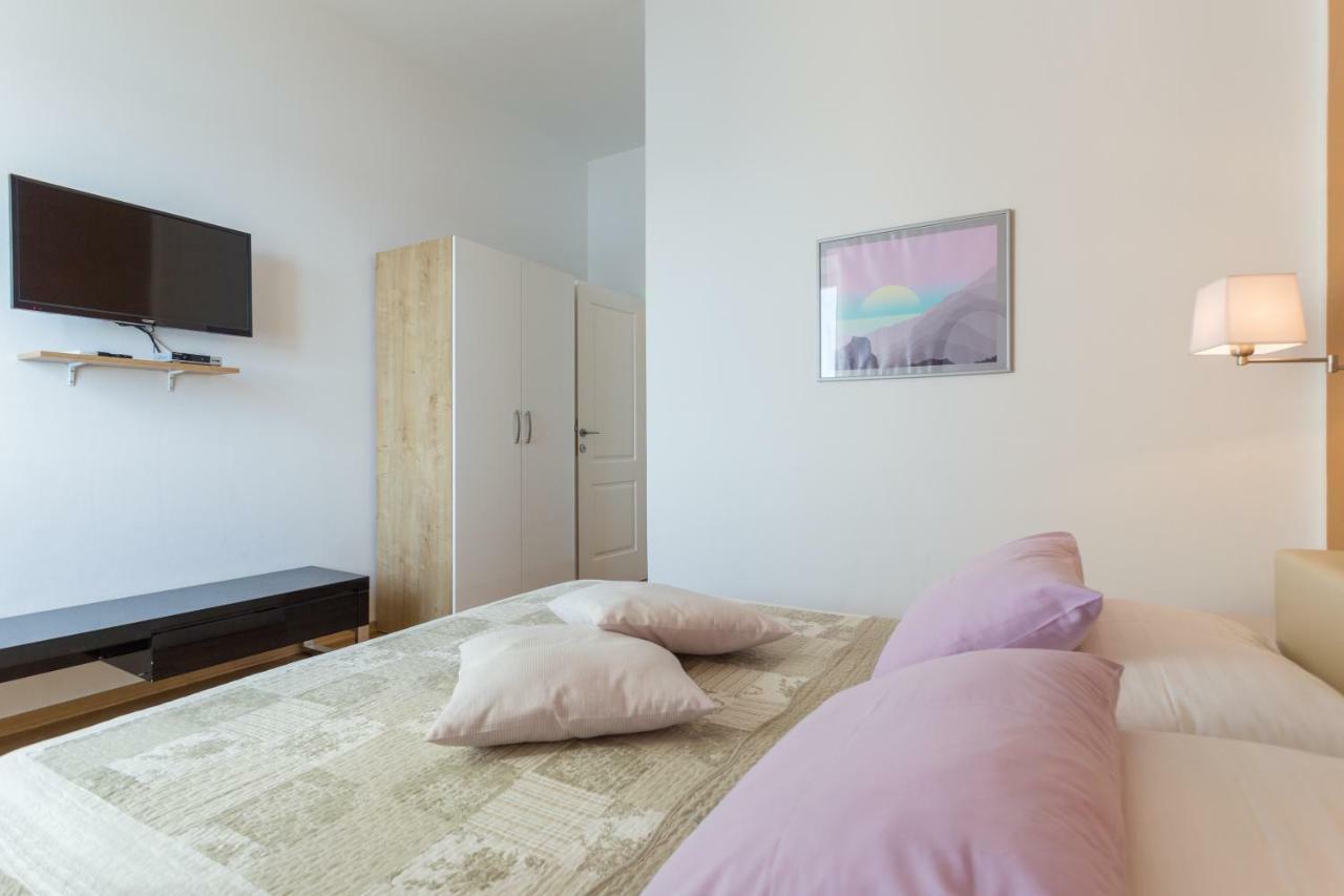 Apartments Villa Victoria 2 Dubrovnik Bagian luar foto