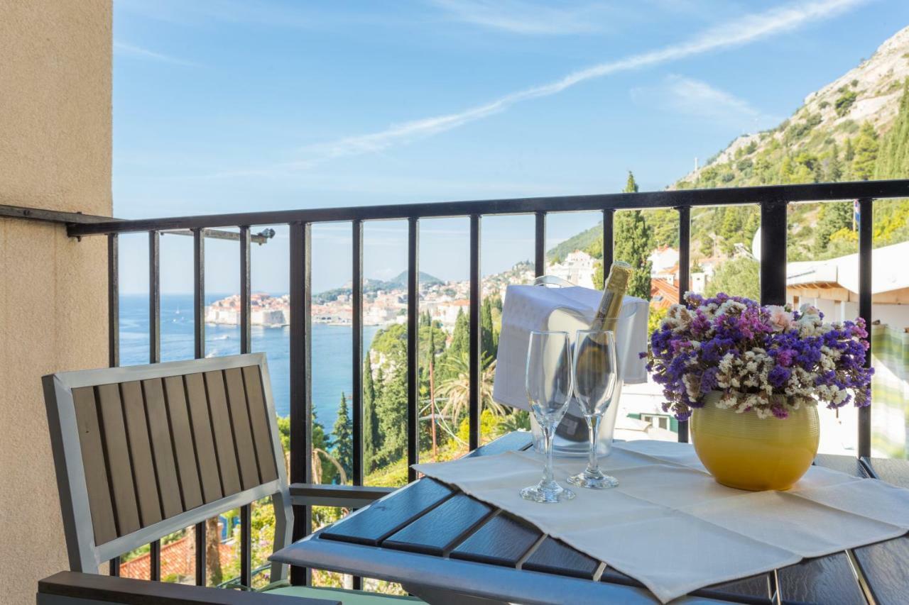 Apartments Villa Victoria 2 Dubrovnik Bagian luar foto