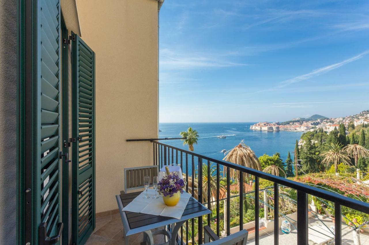 Apartments Villa Victoria 2 Dubrovnik Bagian luar foto